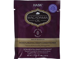 Hask Macadamia Oil Deep Conditioner