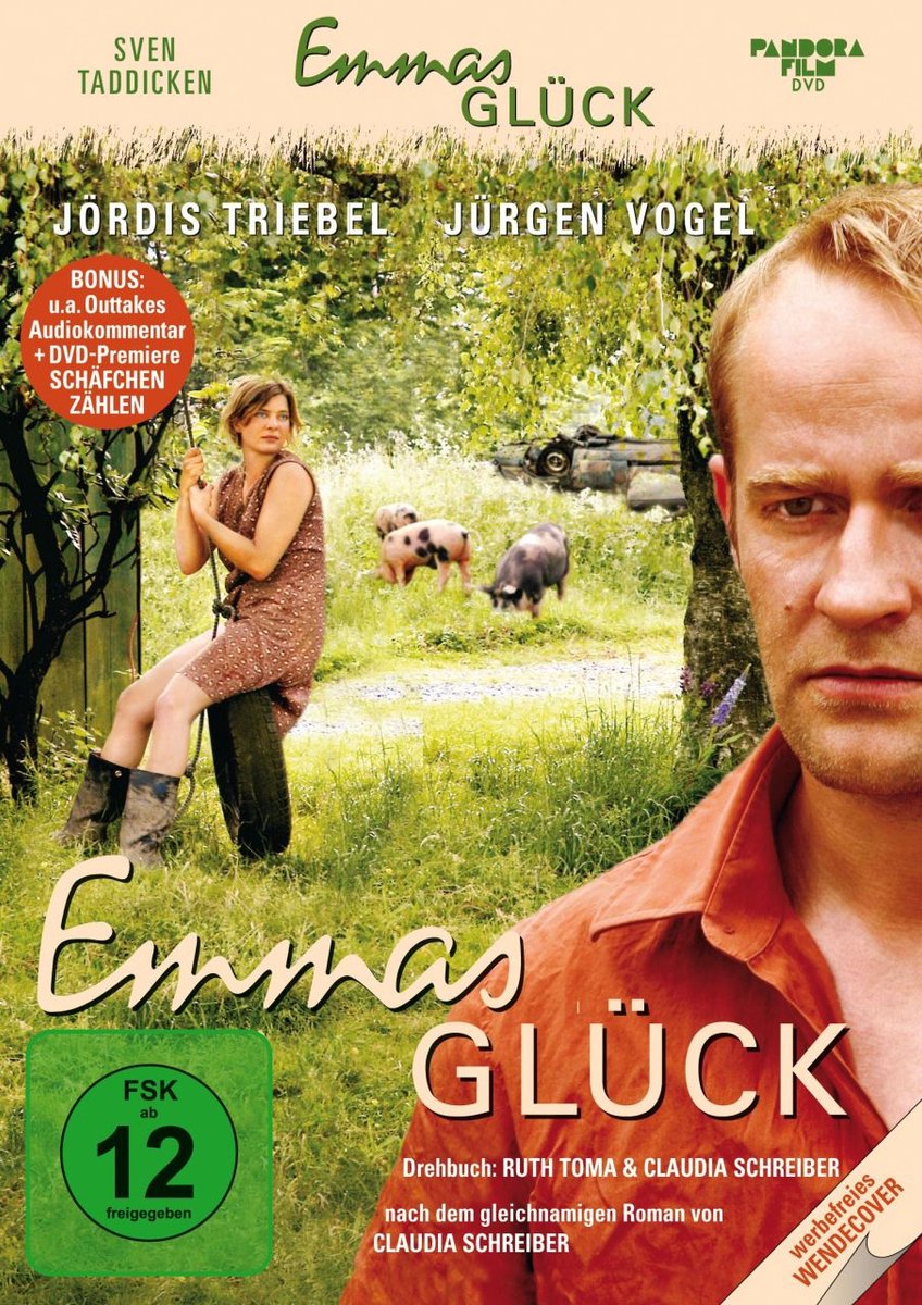Alive AG Emmas Glück DVD Duits