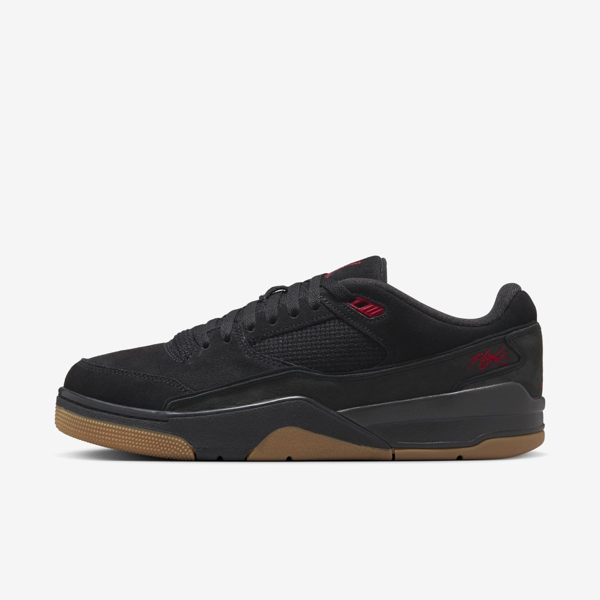 Nike Jordan Flight Court Heren Sneaker Zwart