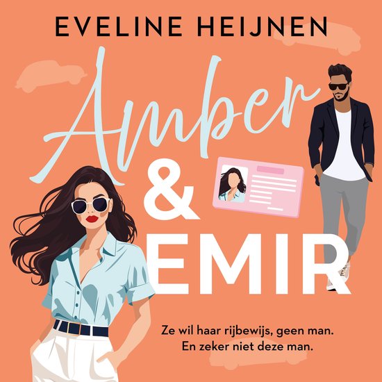 Amber & Emir - cover
