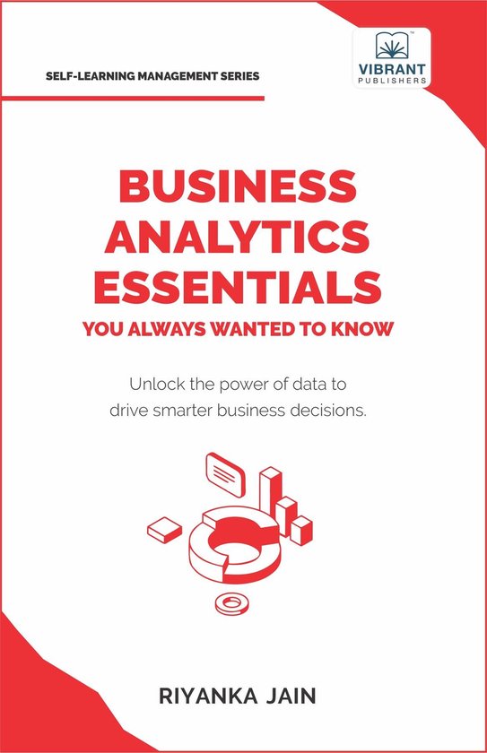 Business Analytics Essentials You Always Wanted to Know - cover
