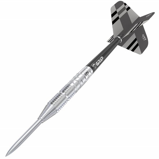 BULL'S Tac T3 90% - Dartpijlen 23 Gram van Merkloos — afbeelding 3