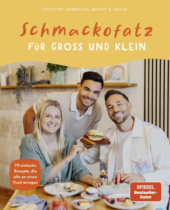 Schmackofatz für Groß und Klein - cover