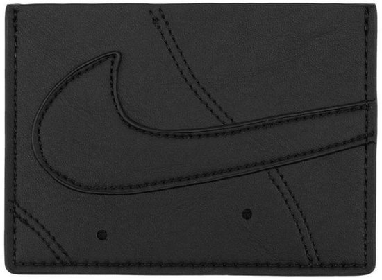 Portefeuille Nike Accessories Icon Air Force 1 Noir Zwart