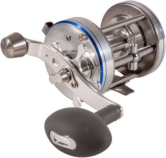 Ultimate Bluecore Multi 70 Zeevis Reel LH - Reel van Ultimate — afbeelding 3