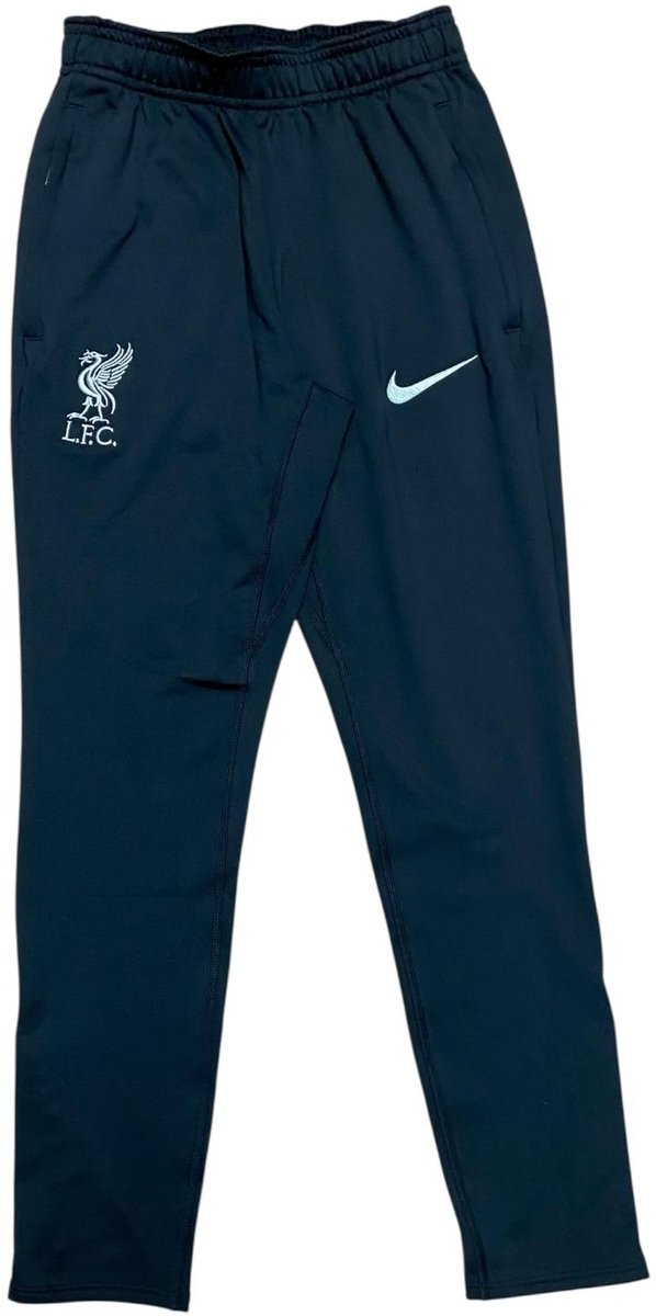 NIKE L.F.C. TRAININGSBROEK 128-137 Zwart