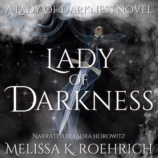 Lady of Darkness - cover