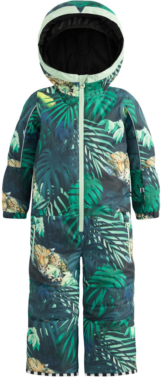 WeeDo sneeuwpak COSMO JUNGLE Mint