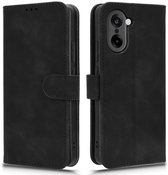 Étui Coverup - Compatible avec OnePlus Nord CE5 - Étui Coverup Book - Zwart