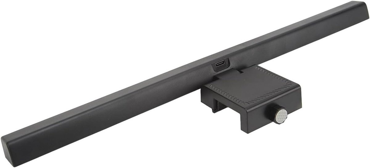 JGS Premium - LED Light Bar voor Laptop Monitor - Oogverzorging - Anti-Blauw Licht - Computer Scherm Lamp