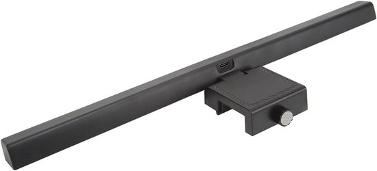 Foto: Jgs premium led light bar voor laptop monitor oogverzorging anti blauw licht computer scherm lamp