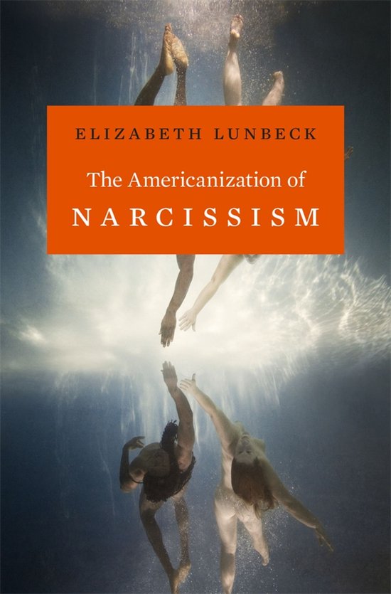 The Americanization of Narcissism - cover