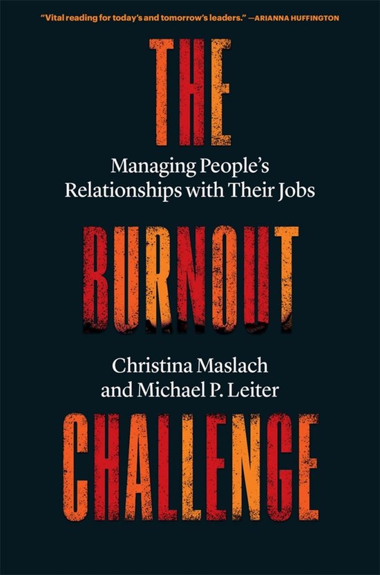 The Burnout Challenge - cover