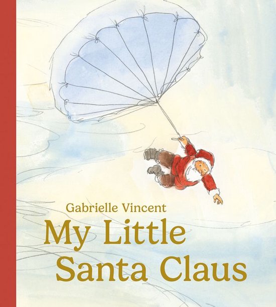 My Little Santa Claus - cover