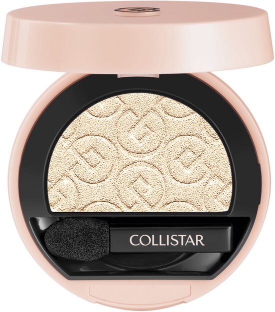 Collistar Impeccabile Compact Eyeshadow 500 - Avorio Satin 3 Make-up