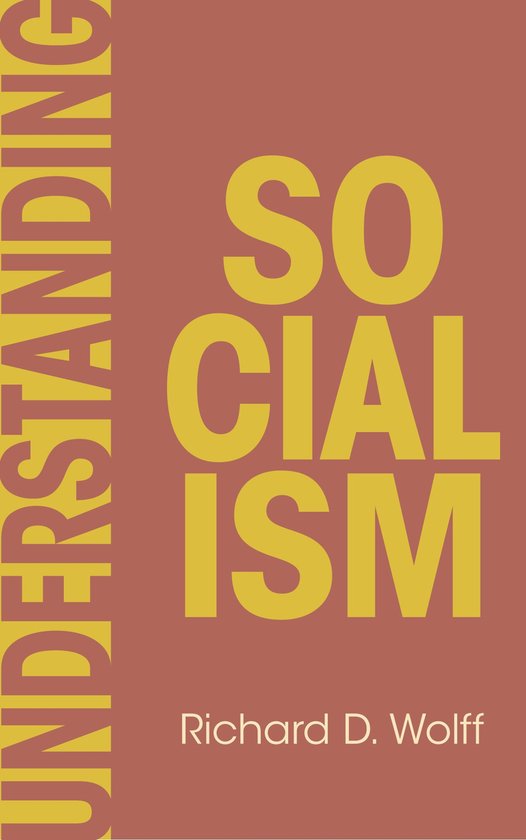 Democracy at Work- Understanding Socialism - cover