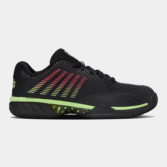 K-SWISS - hypercourt express 2 clay - Tennisschoenen gravel heren - Zwart