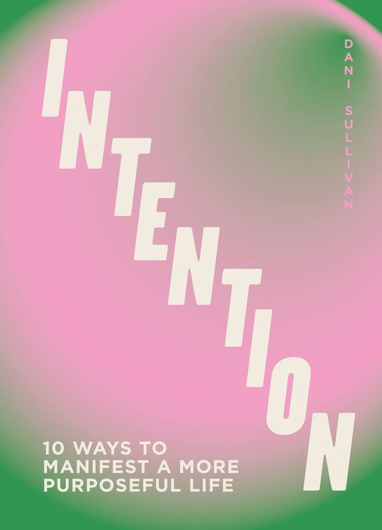 Intention - cover