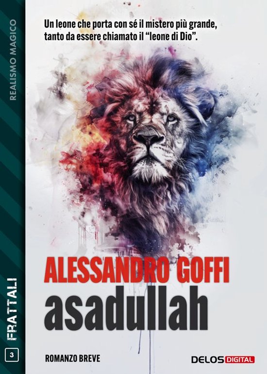 Frattali 3 - Asadullah - cover