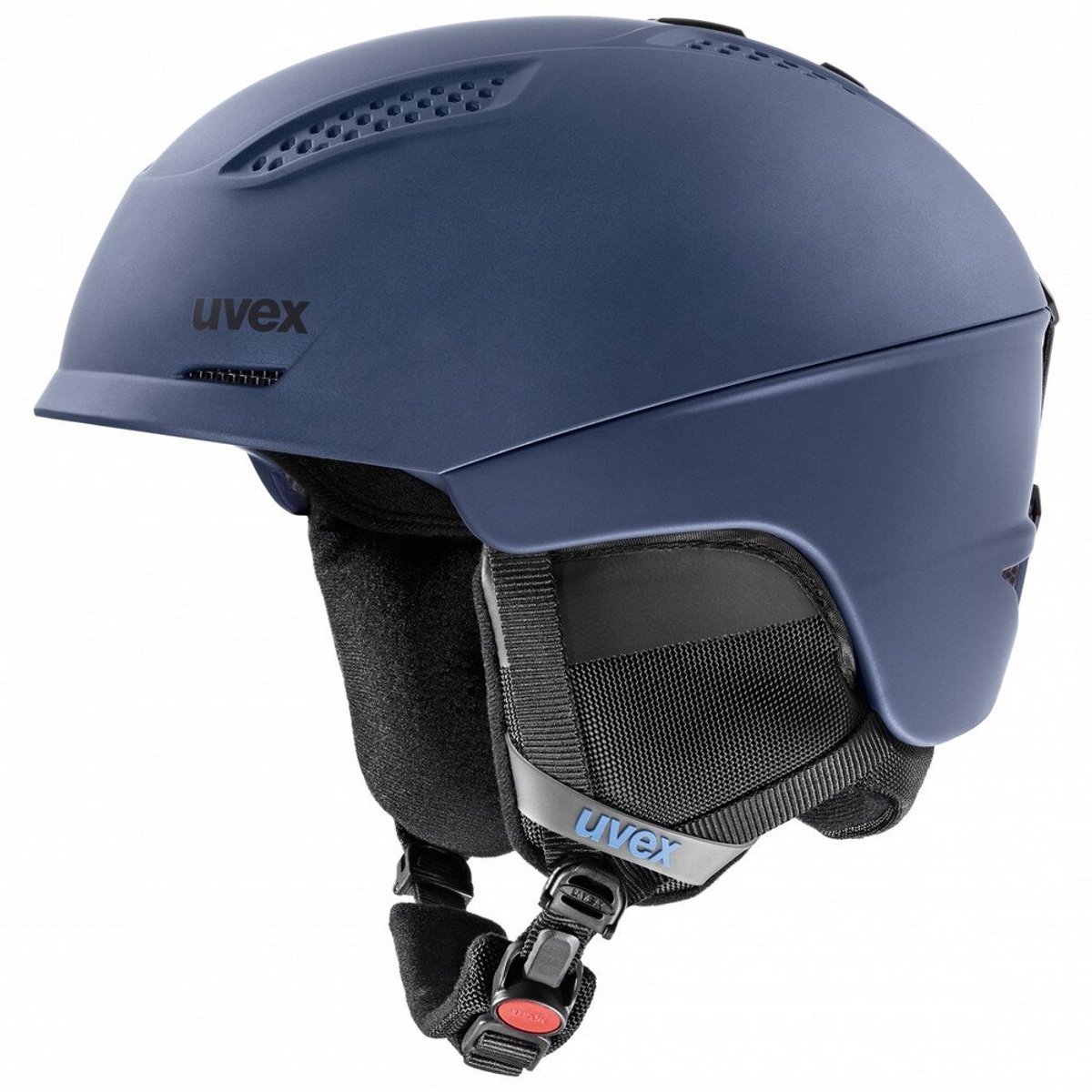 UVEX - UH566248-40XX-51-55 - Skihelm - Grootte 51-55