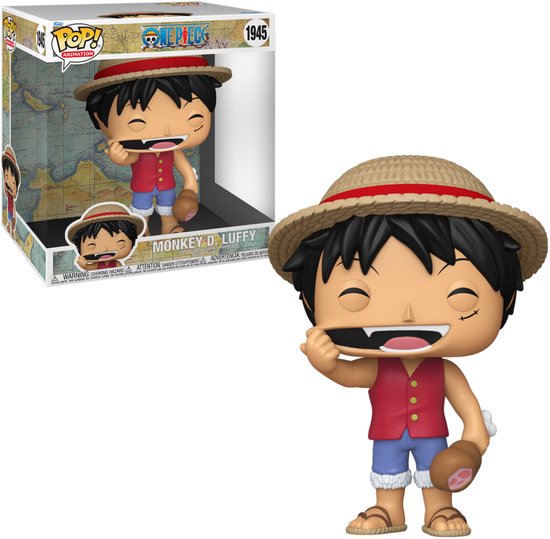Funko Pop! figuur One Piece Monkey D Luffy