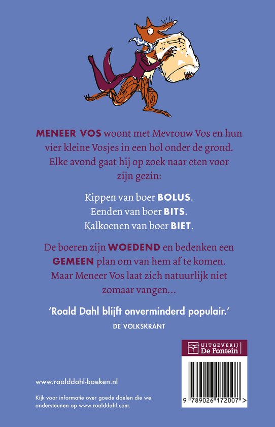 De fantastische meneer Vos
