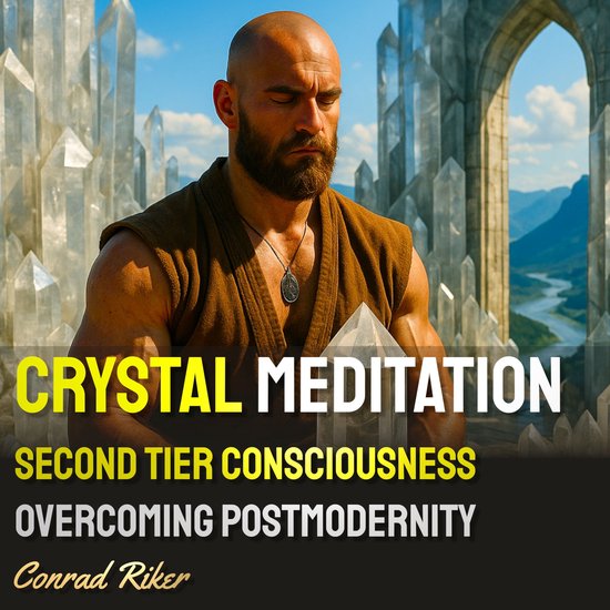 Crystal Meditation - cover