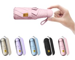 Top 10 Laptophoezen en Laptoptassen 2026: Opvouwbare reisparaplu met hoes