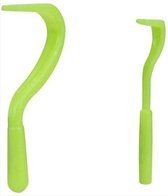 Scoby - Tekentang - Tekenhaak - Tick Remover - Dierenverzorging - Huisdieren - Groen
