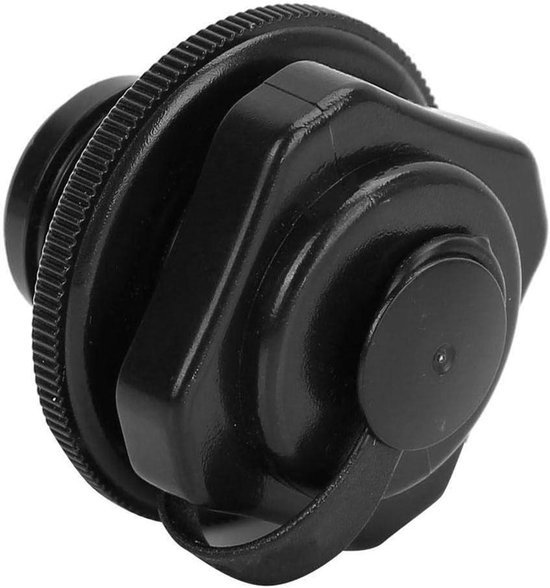 HC BARCOL-AIR LUCHTKLEP MET HANDVASTZETINRICHTING TYPE AD31MOO 250MM Ad31moo 250