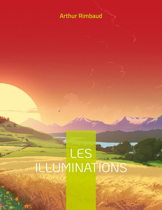 Les Illuminations - cover