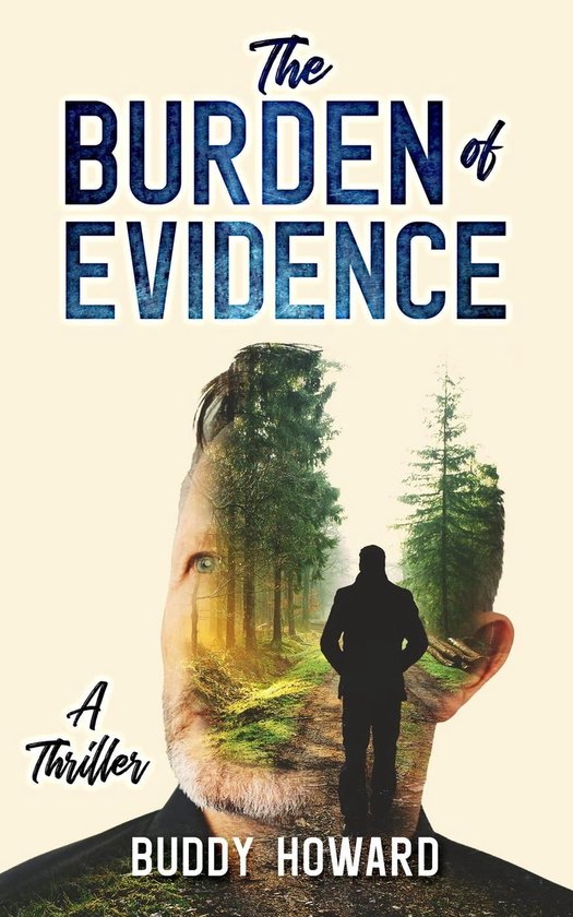 The Burden of Evidence - cover