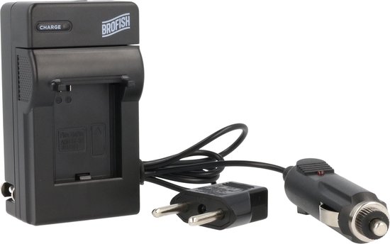 Bol Com Brofish Battery Wall Car Charger For Hero3