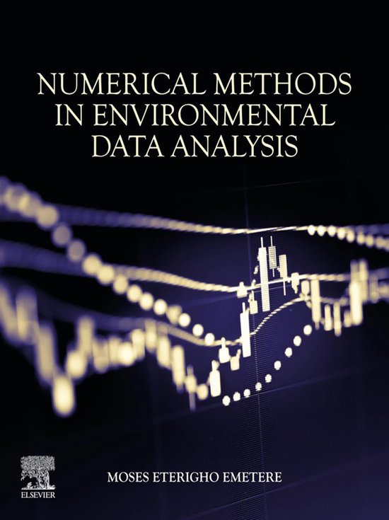 Numerical Methods in Environmental Data Analysis - cover