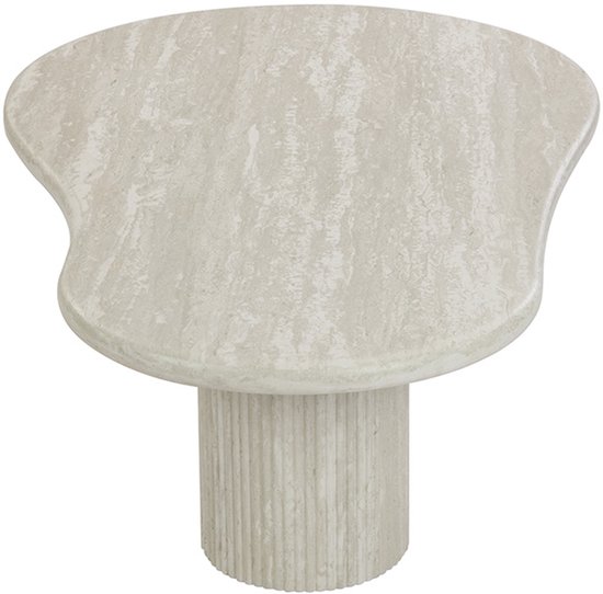 Milton & Oldbrook Table basse 130 cm Tornio Grijs