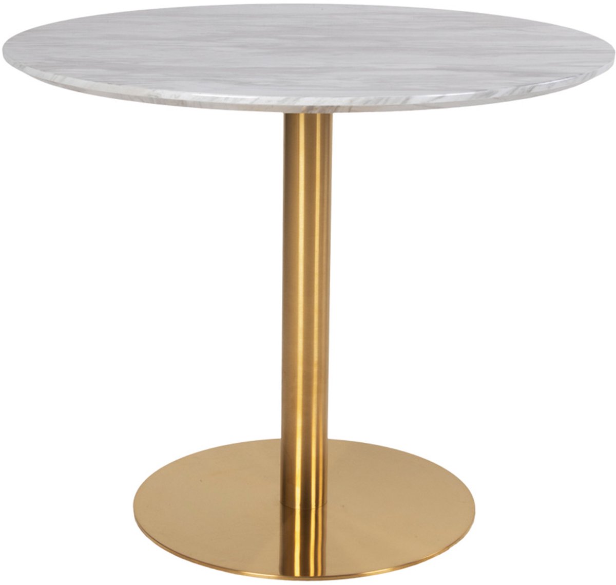 Eettafel Ø 90 cm Bea