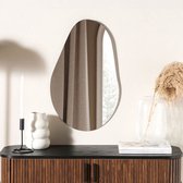 Milton & Oldbrook Wandspiegel 40 x 65 cm Strovolos