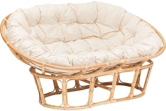 2-zitsbank Bouvier Beige