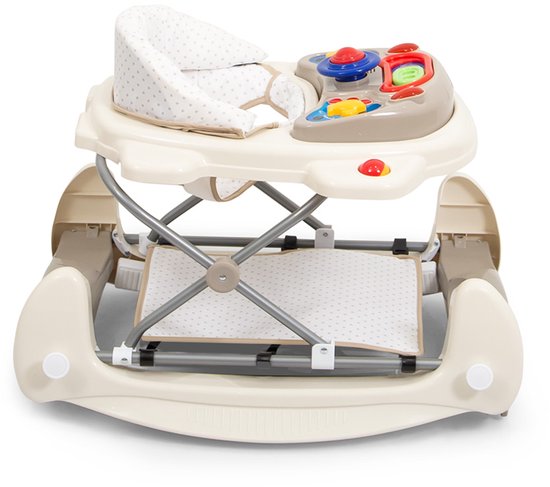Baninni Loopstoel Classic 2-in-1 Beige van Baninni — afbeelding 3