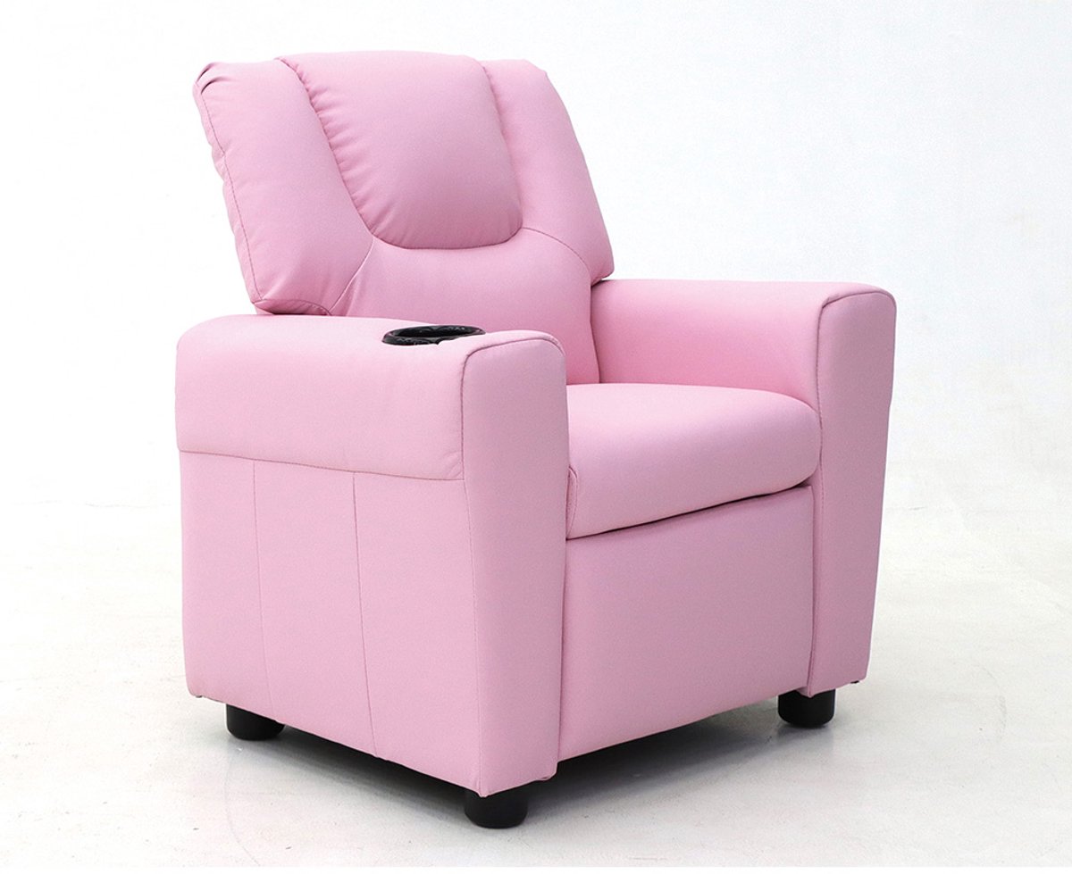 Kinderzetel Callie Roze