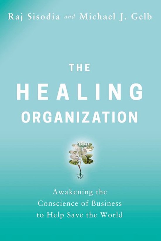 The Healing Organization - cover