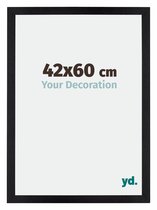Cadre Photo Mura Your Decoration - 42x60cm - Zwart Mat