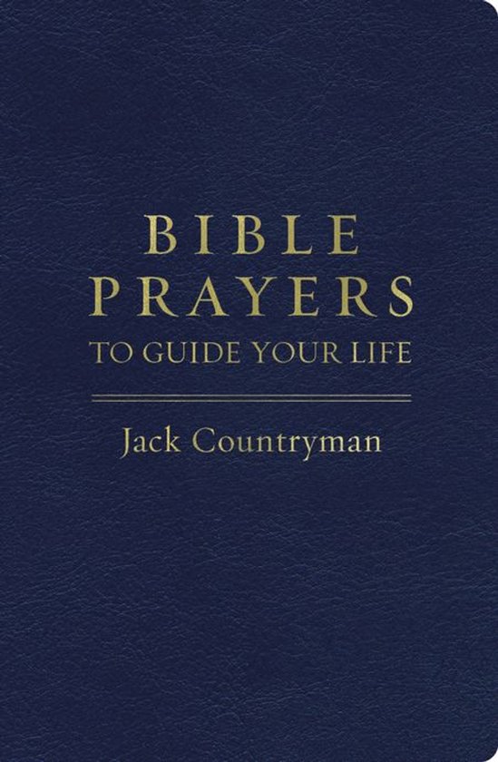Bible Prayers to Guide Your Life - cover