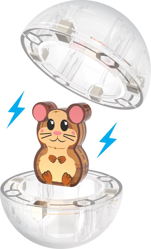 Magna-Tiles - Hamster Ball 13 Stuks Set van Magna-Tiles — afbeelding 2