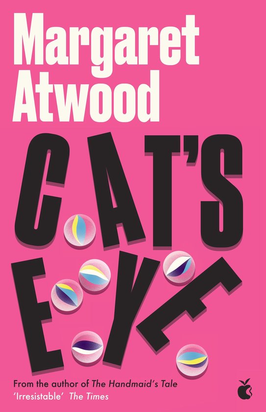 Cat's Eye - cover