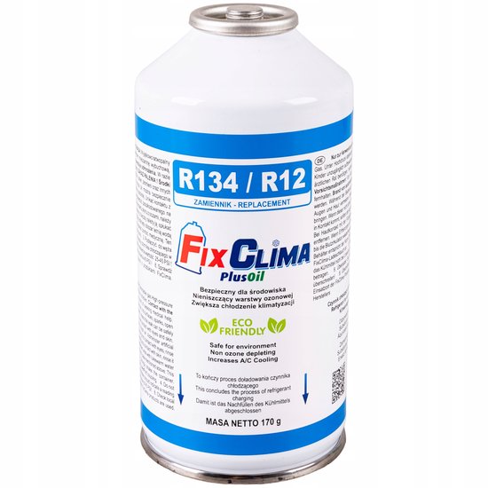 Kit Di Ricarica Aria Condizionata R134a + 3in1 R134a - Foto 10
