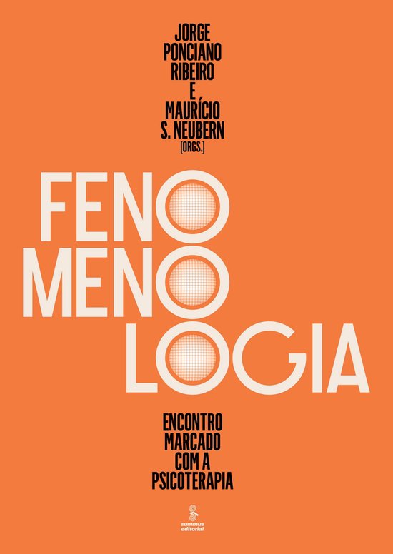 Fenomenologia - cover