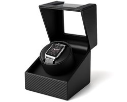 Top 10 Watchwinders 2026: Goliving Watchwinder - Automatische Horloge Opwinder - Horlogedoos - Horlogebox - Watch Winder Box - Zwart