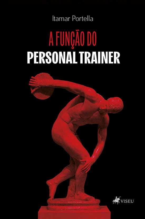A função do personal trainer - cover