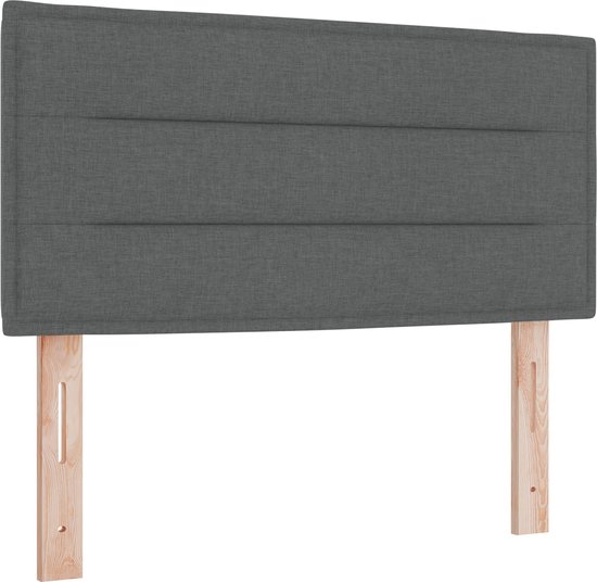 Hoofdbord 160 cm van massief hout | Leen Bakker